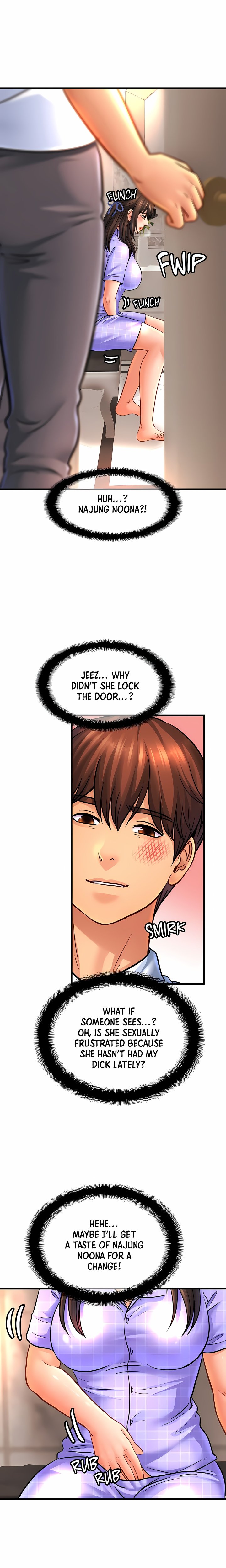 Close Family (Uncensored)