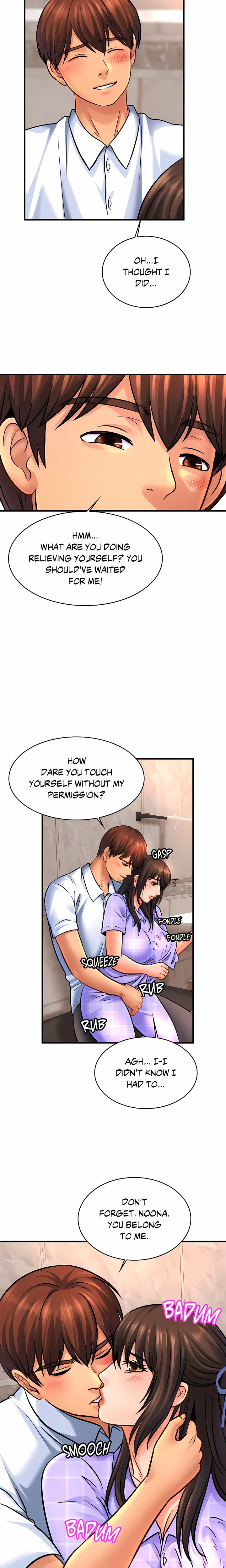Close Family (Uncensored)