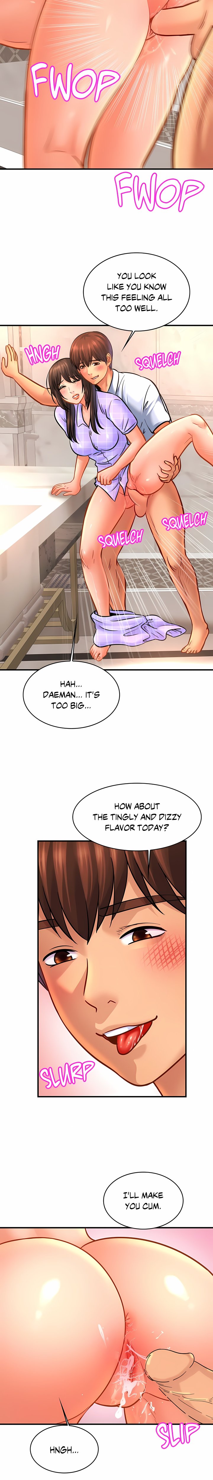 Close Family (Uncensored)