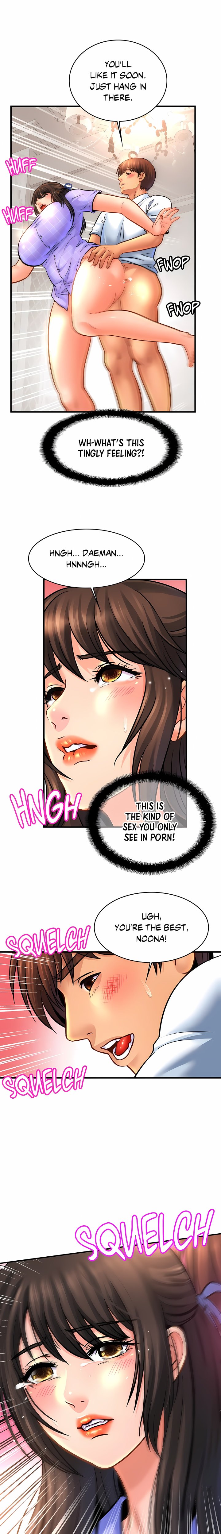 Close Family (Uncensored)