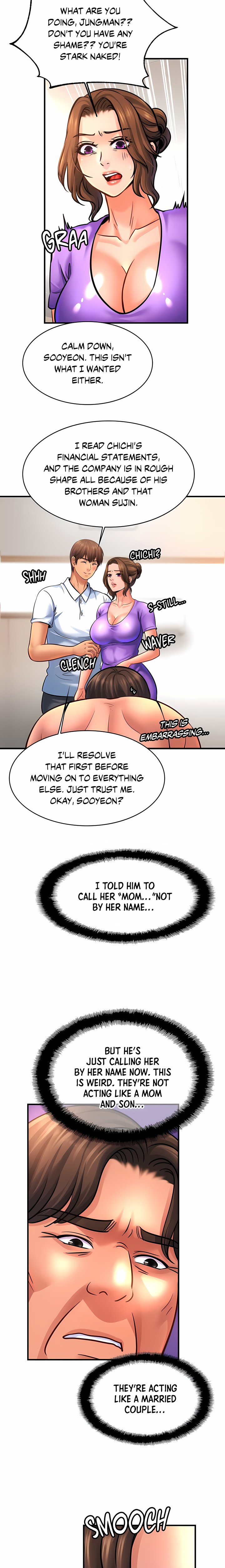 Close Family (Uncensored)