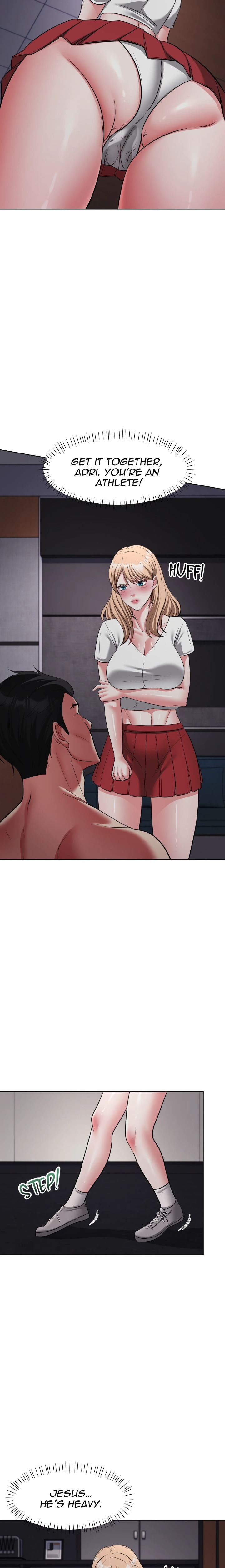 Coaching My Stepdaughter (Uncensored)