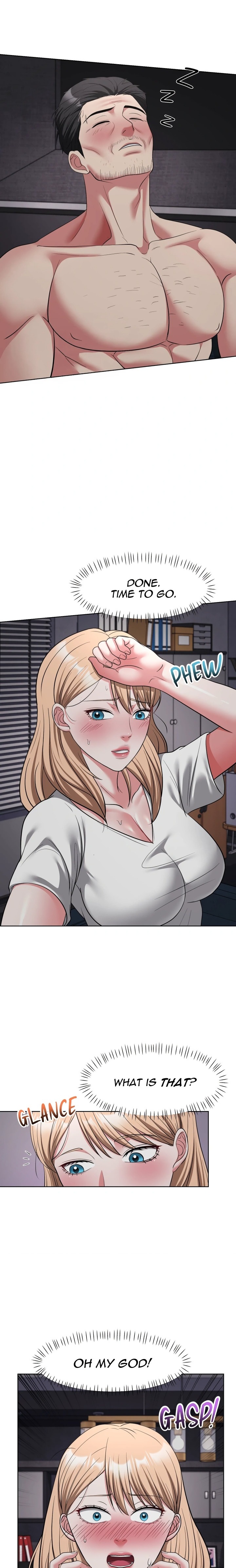 Coaching My Stepdaughter (Uncensored)