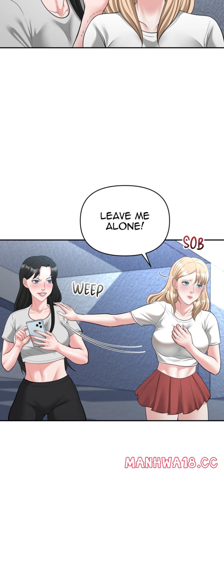 Coaching My Stepdaughter (Uncensored)