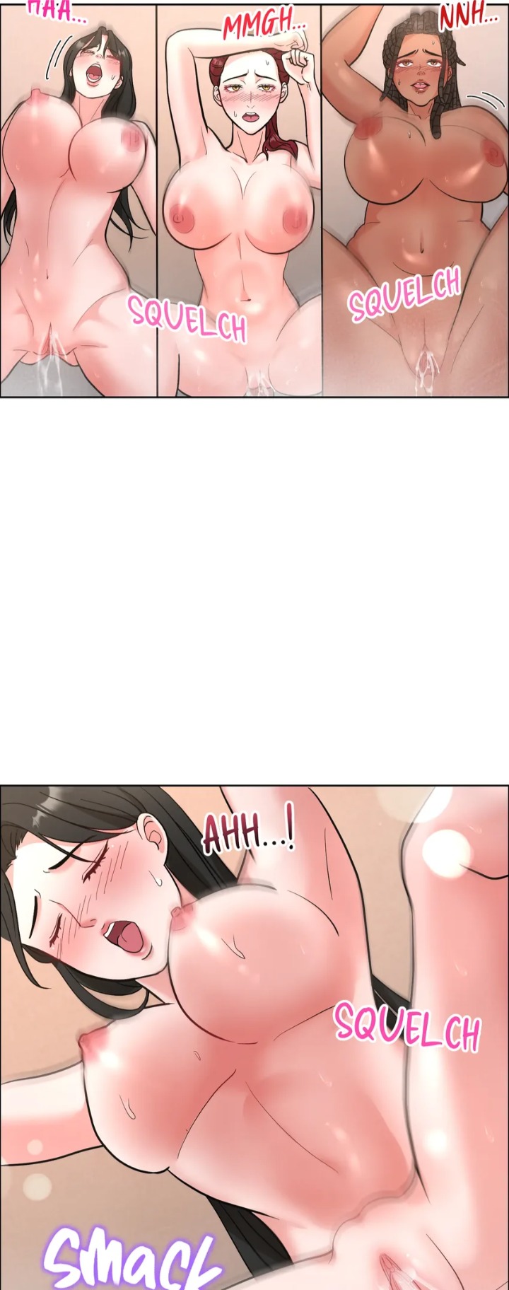 Coaching My Stepdaughter (Uncensored)
