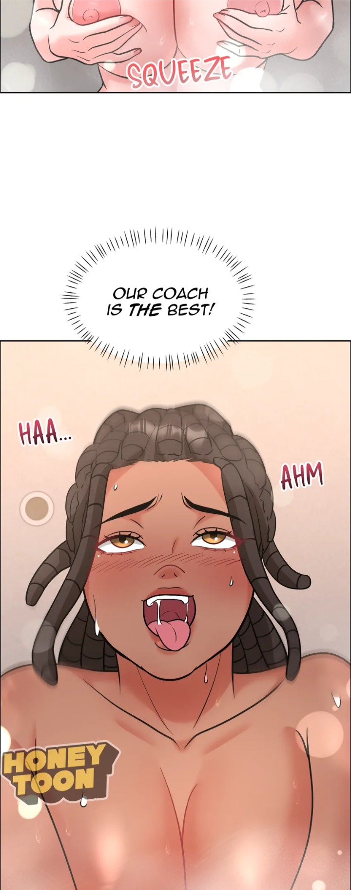 Coaching My Stepdaughter (Uncensored)