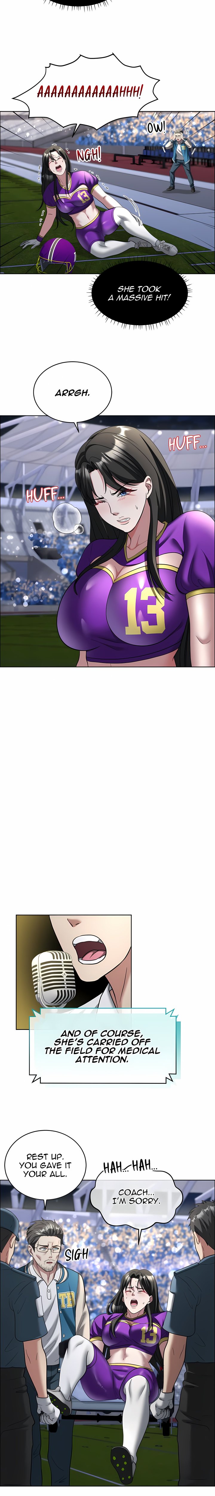 Coaching My Stepdaughter (Uncensored)