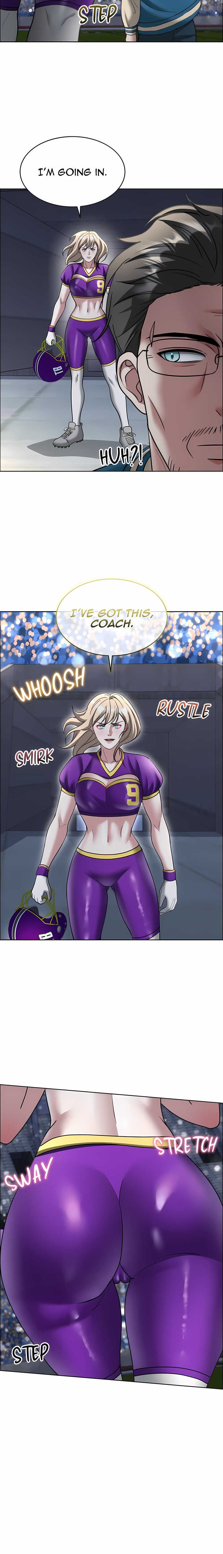 Coaching My Stepdaughter (Uncensored)