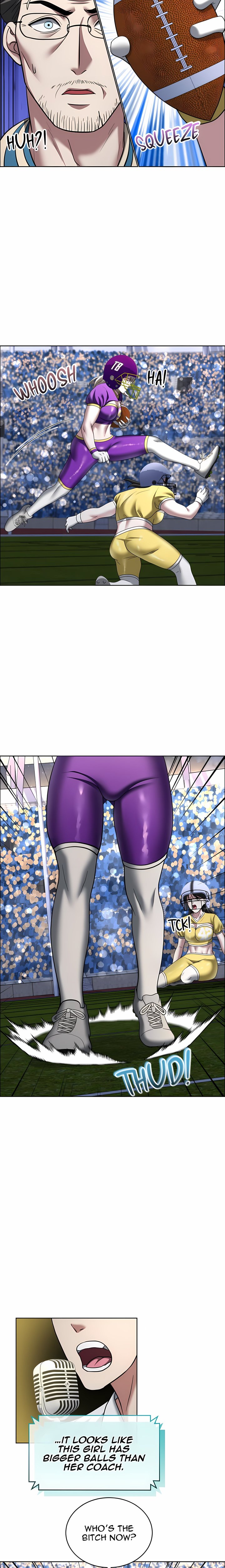 Coaching My Stepdaughter (Uncensored)