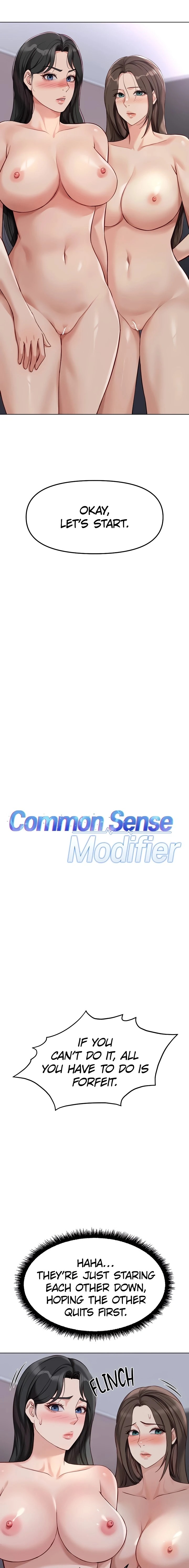 Common Sense Manipulation Program