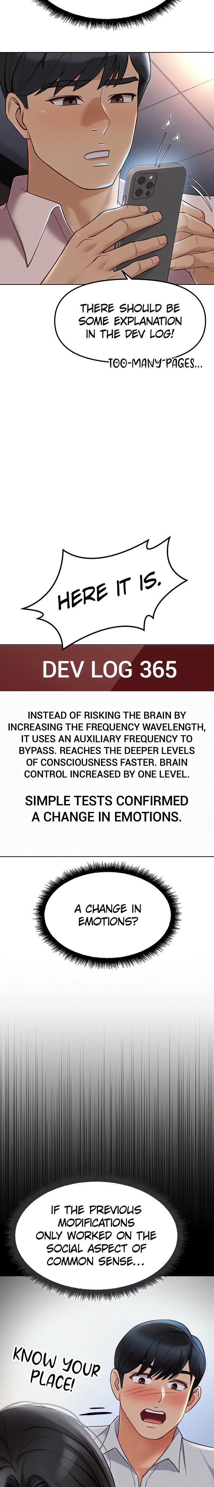 Common Sense Manipulation Program