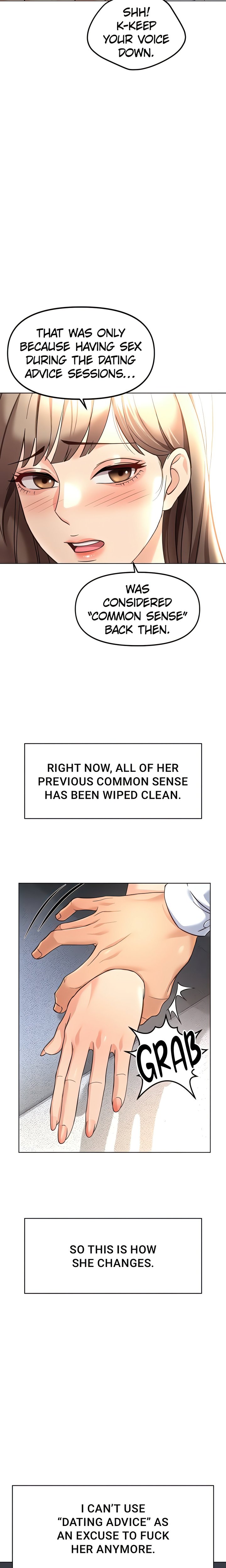 Common Sense Manipulation Program