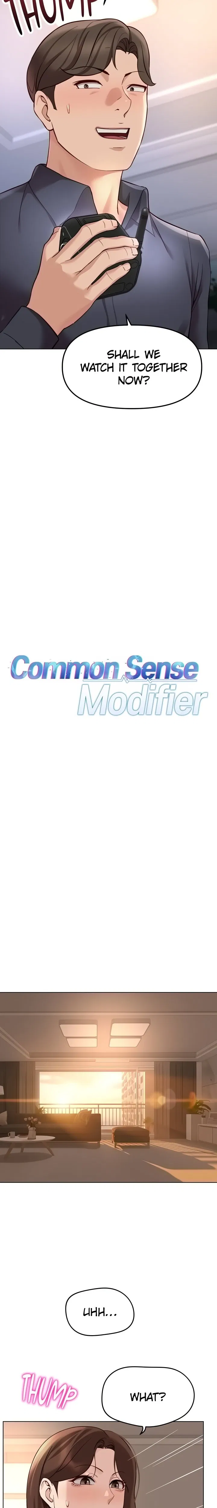 Common Sense Manipulation Program