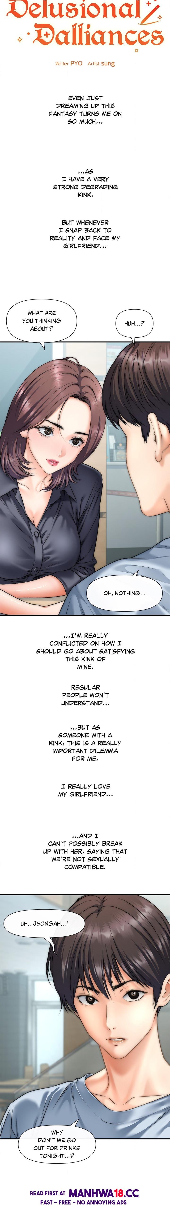 Delirious Diary