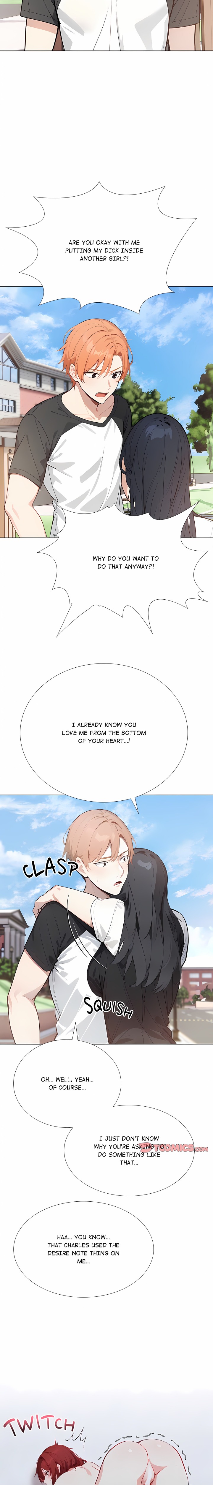 Desire Note