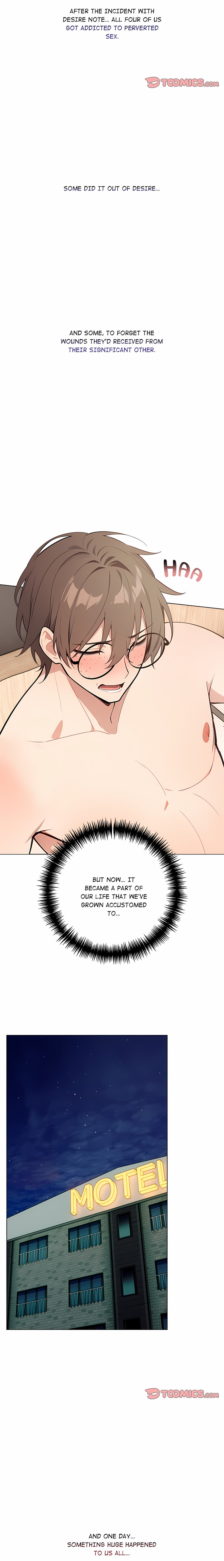 Desire Note