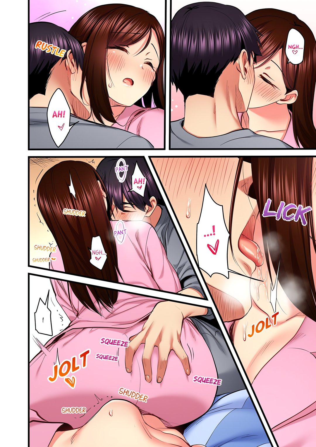Even an Innocent TV Show Singer Needs Sex…