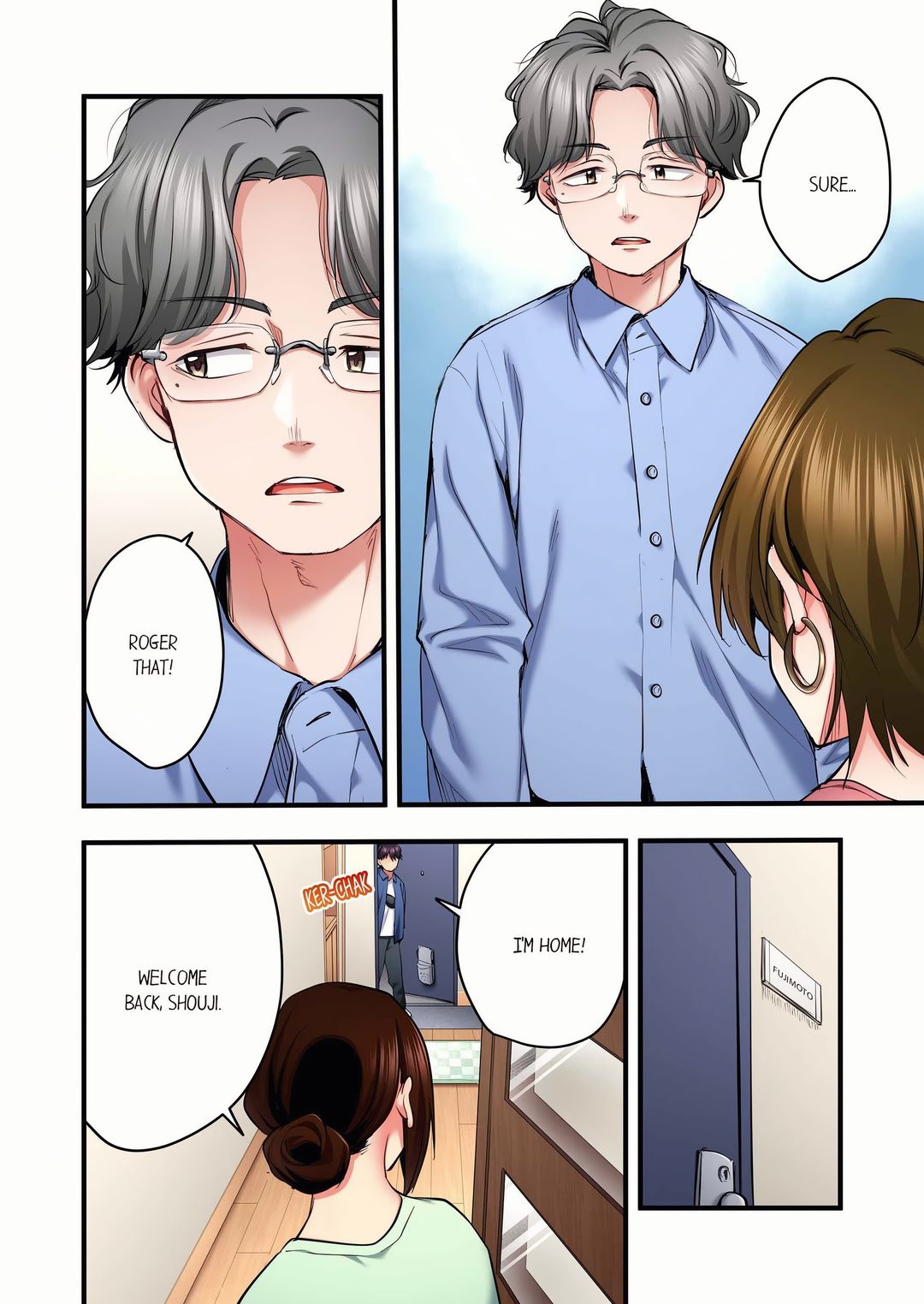 Even an Innocent TV Show Singer Needs Sex… Chapter 93 Page 2