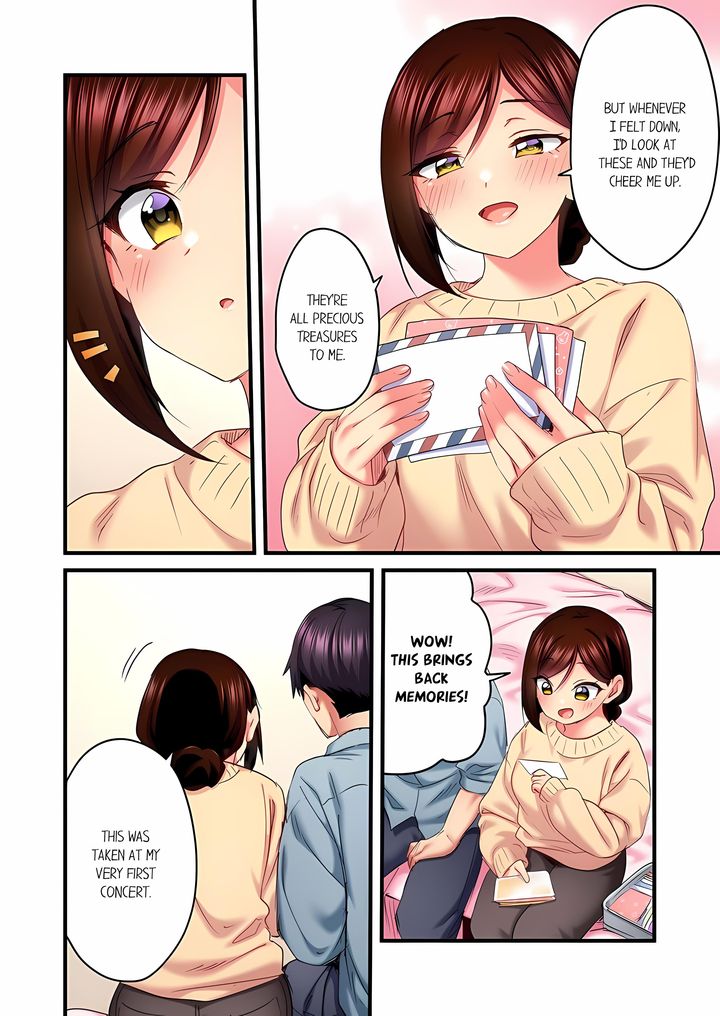 Even an Innocent TV Show Singer Needs Sex… Chapter 97 Page 6