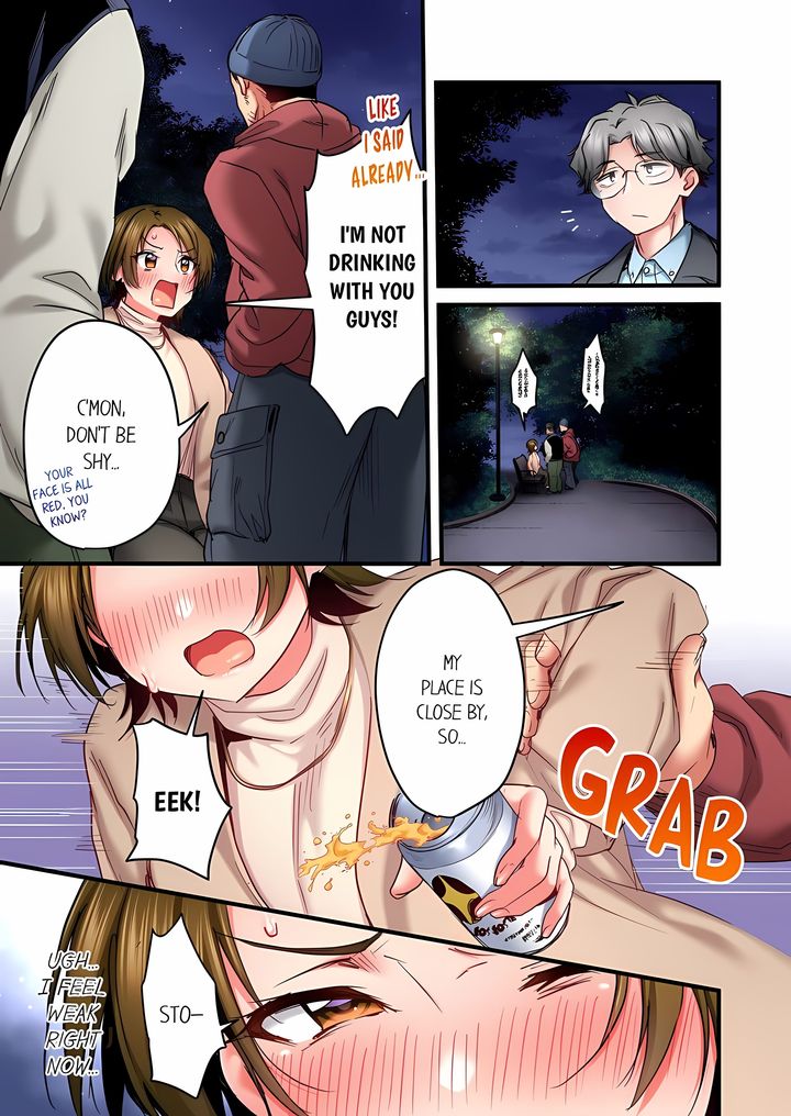 Even an Innocent TV Show Singer Needs Sex… Chapter 99 Page 5