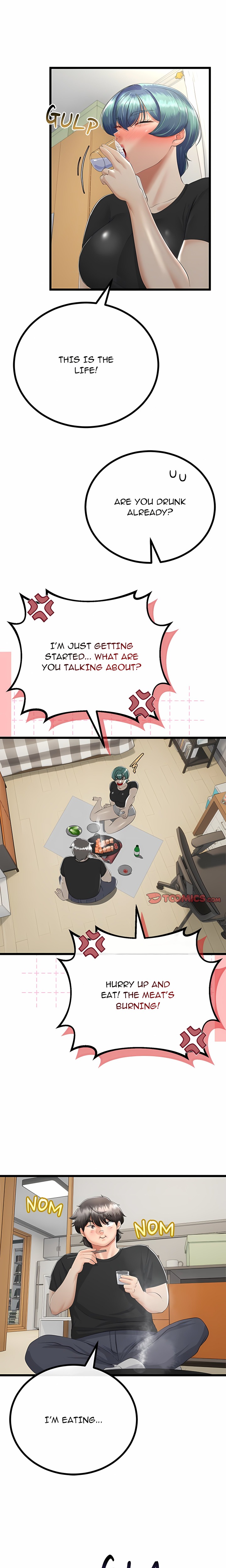 Family Again (Uncensored)
