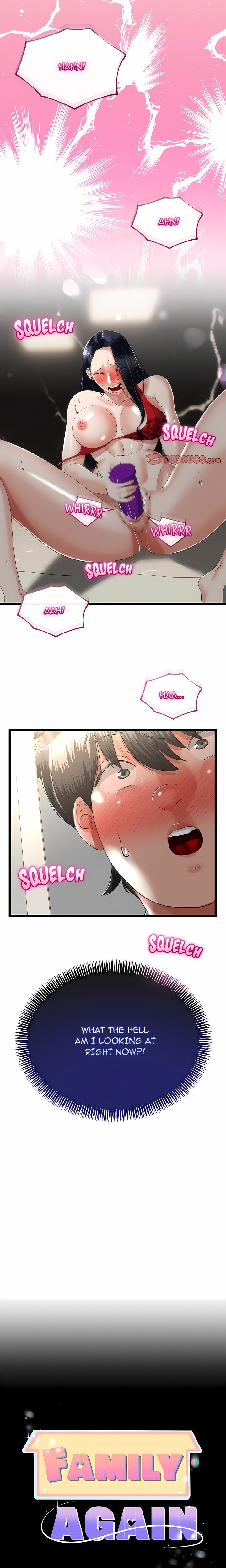 Family Again (Uncensored)