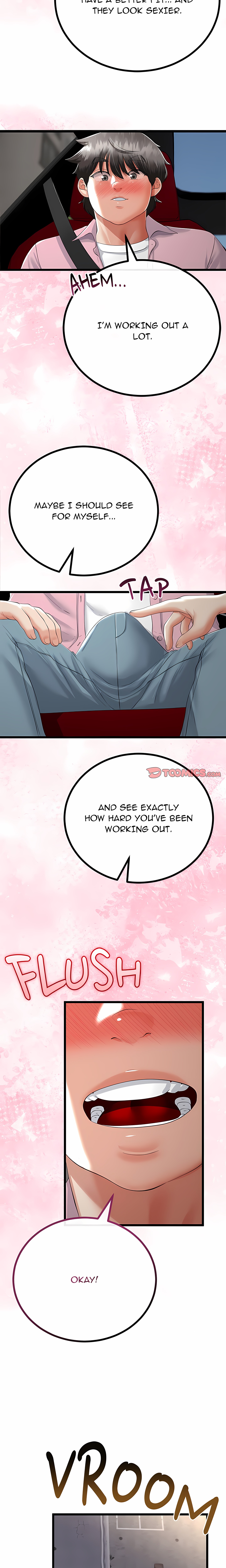 Family Again (Uncensored) Chapter 42 Page 10