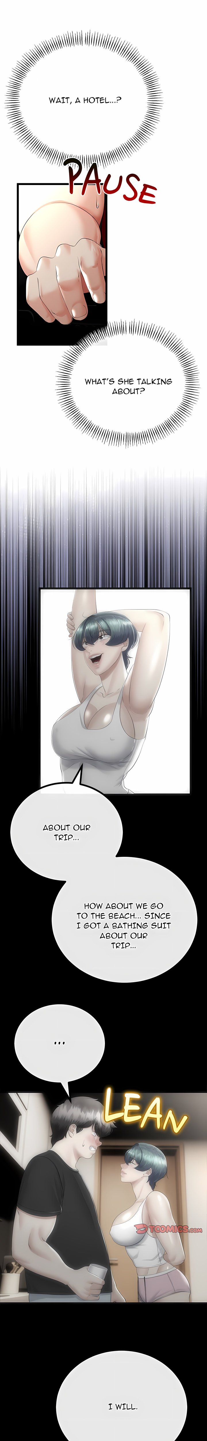 Family Again (Uncensored) Chapter 44 Page 13