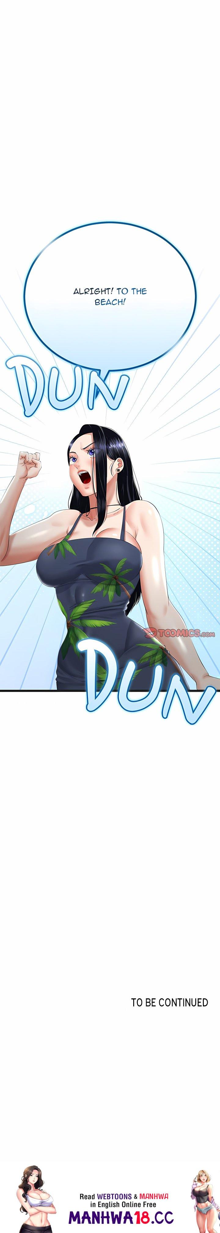 Family Again (Uncensored) Chapter 44 Page 21