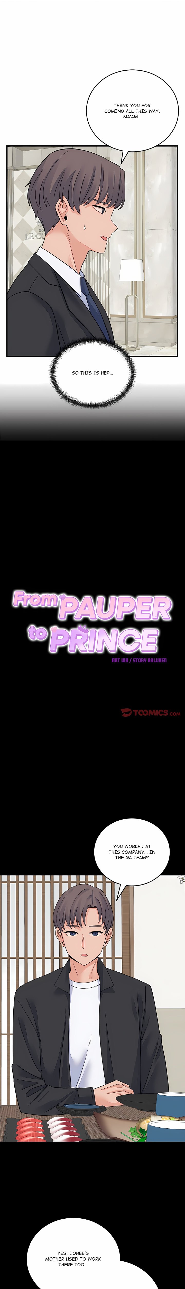 From Pauper to Prince (Uncensored)