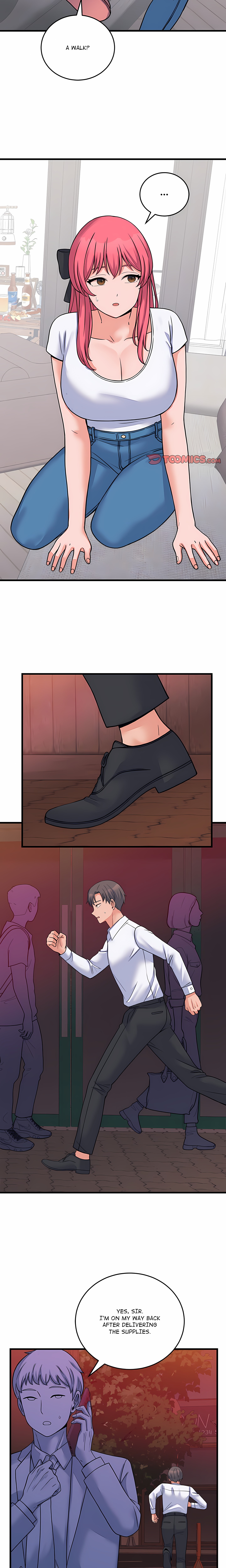 From Pauper to Prince (Uncensored) Chapter 53 Page 6