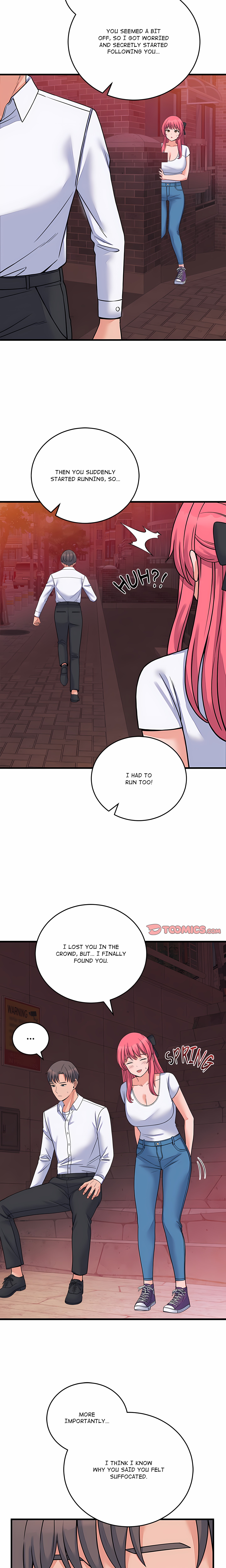 From Pauper to Prince (Uncensored) Chapter 53 Page 12