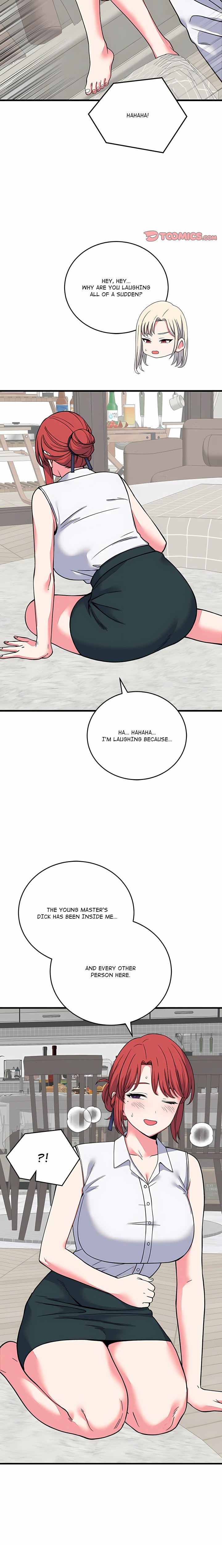 From Pauper to Prince Chapter 64 Page 20