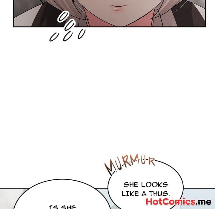From Weakling to Nemesis