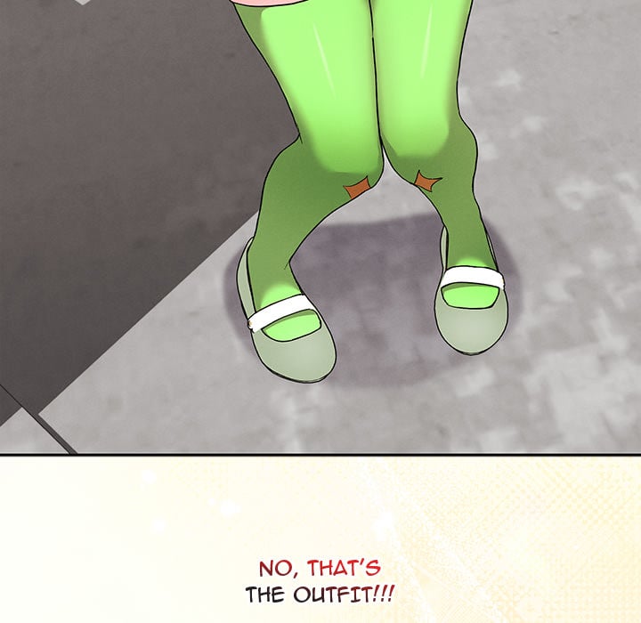 From Weakling to Nemesis