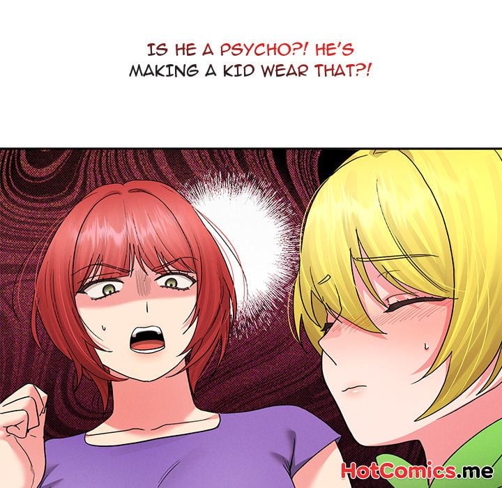 From Weakling to Nemesis