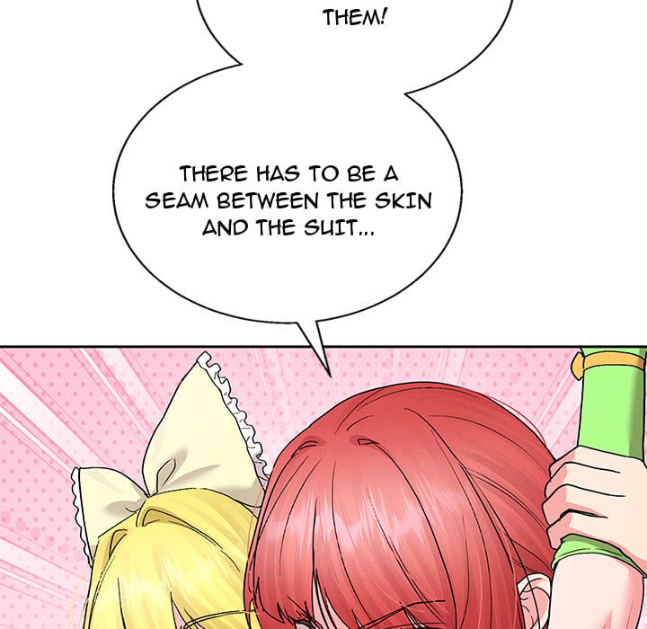 From Weakling to Nemesis