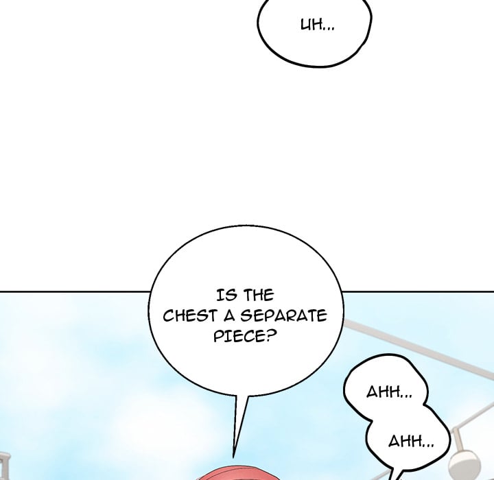 From Weakling to Nemesis