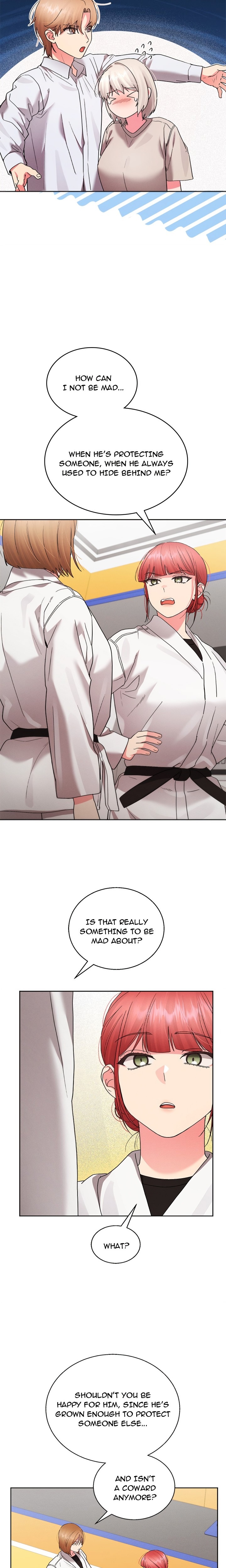From Weakling to Nemesis
