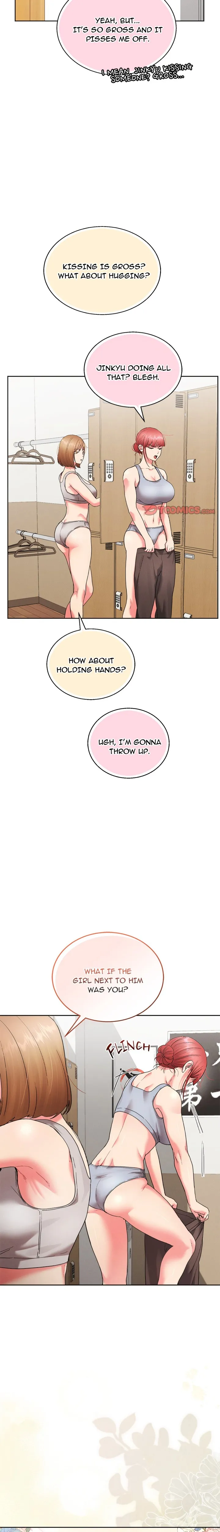 From Weakling to Nemesis