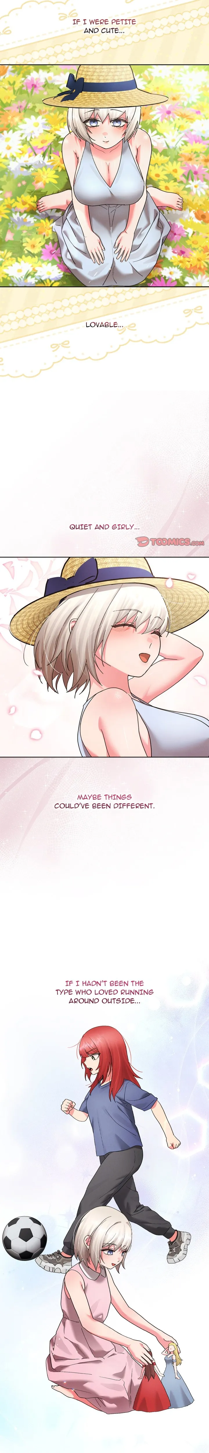 From Weakling to Nemesis