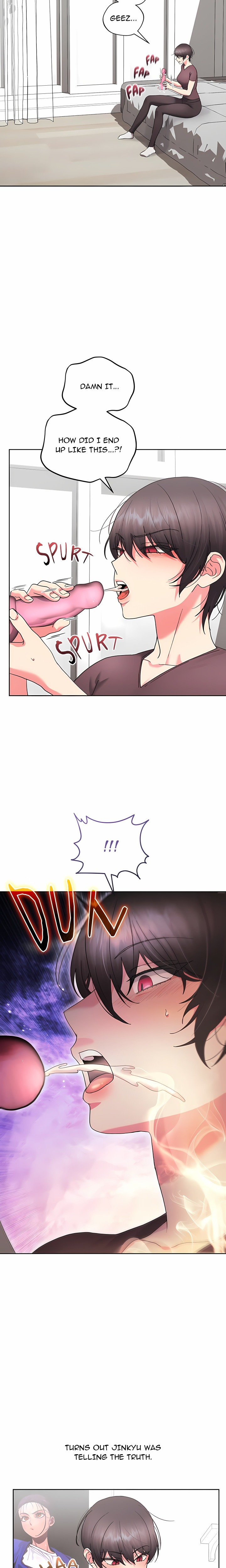 From Weakling to Nemesis