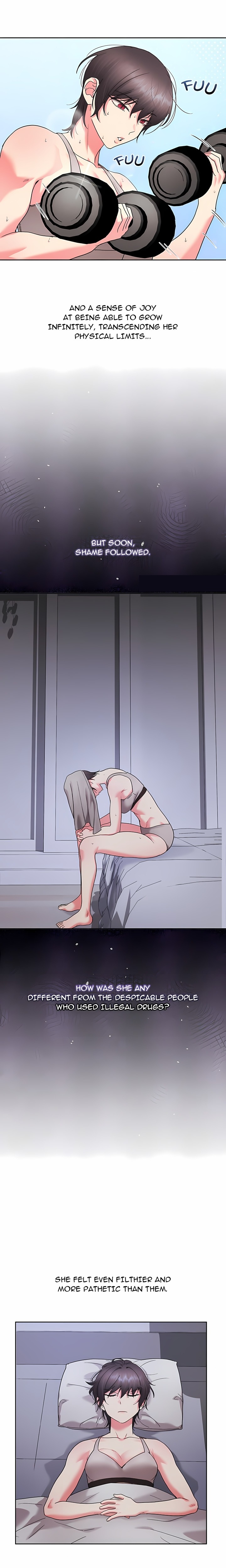 From Weakling to Nemesis