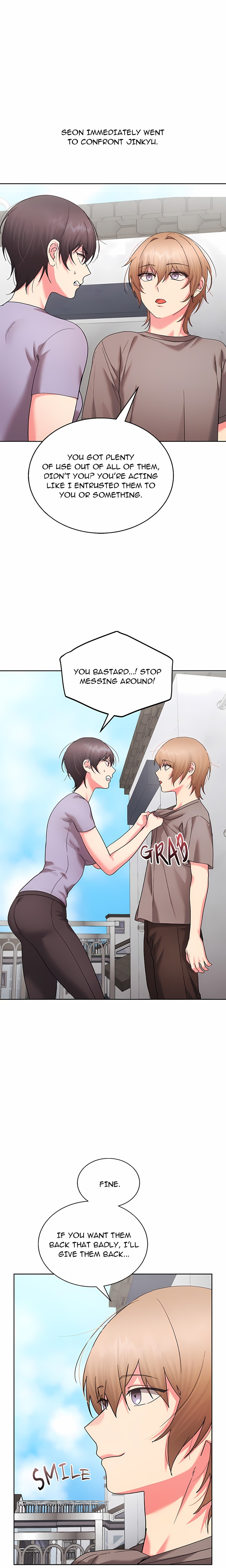 From Weakling to Nemesis