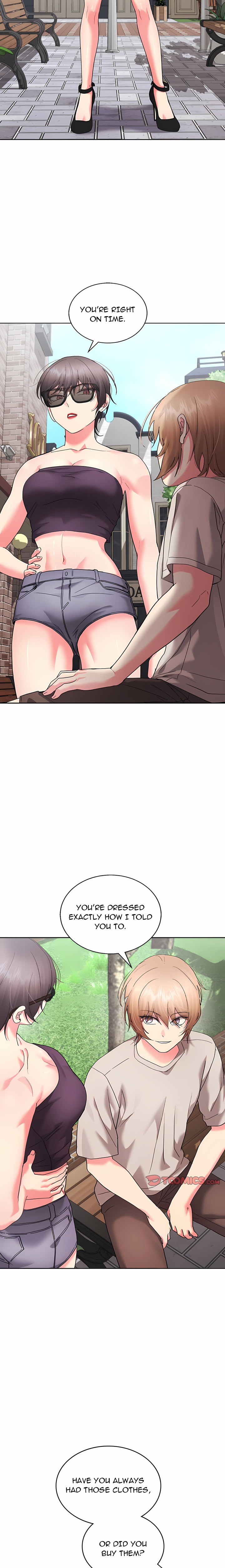 From Weakling to Nemesis