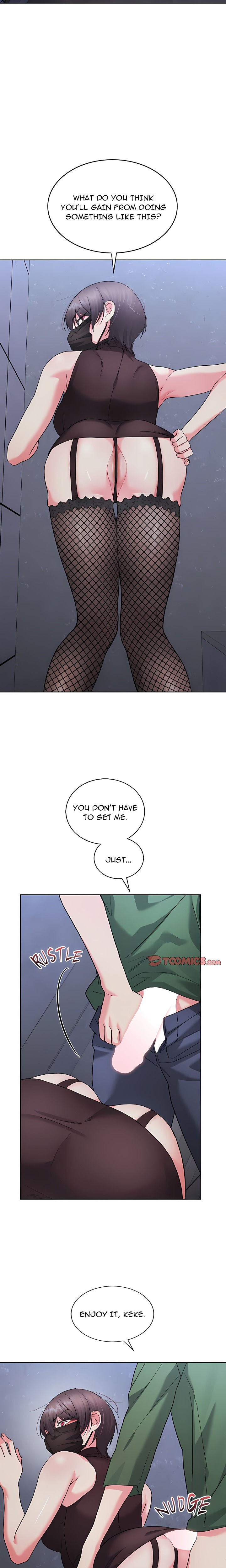 From Weakling to Nemesis
