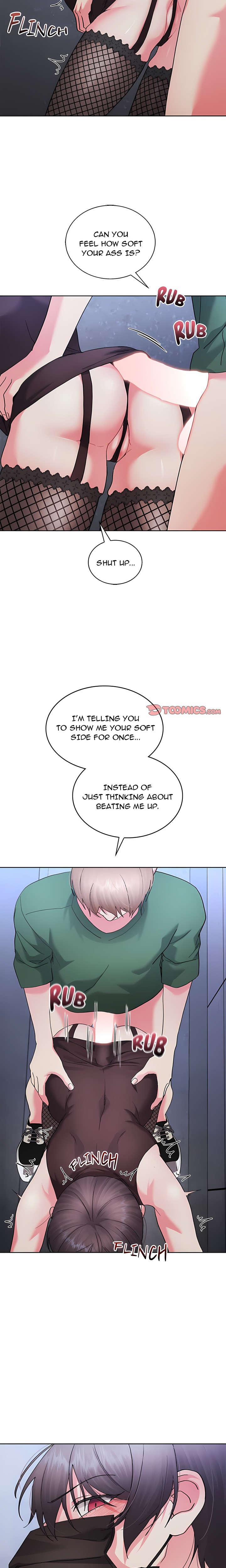 From Weakling to Nemesis