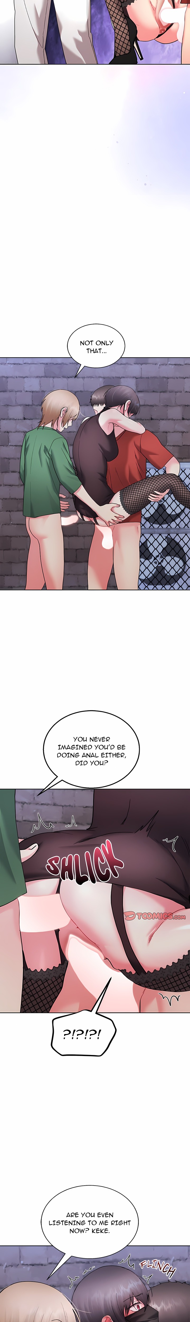 From Weakling to Nemesis