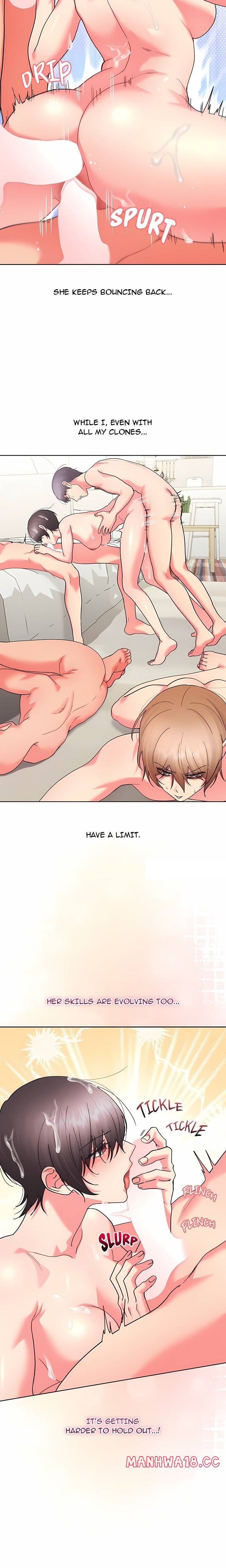 From Weakling to Nemesis