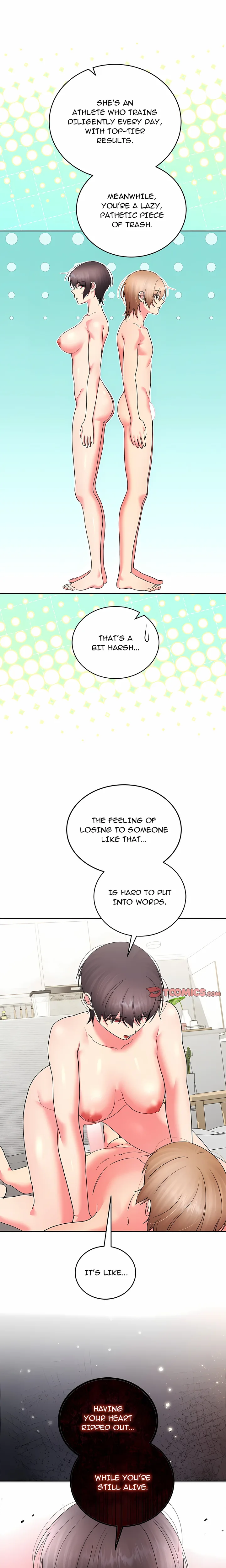 From Weakling to Nemesis